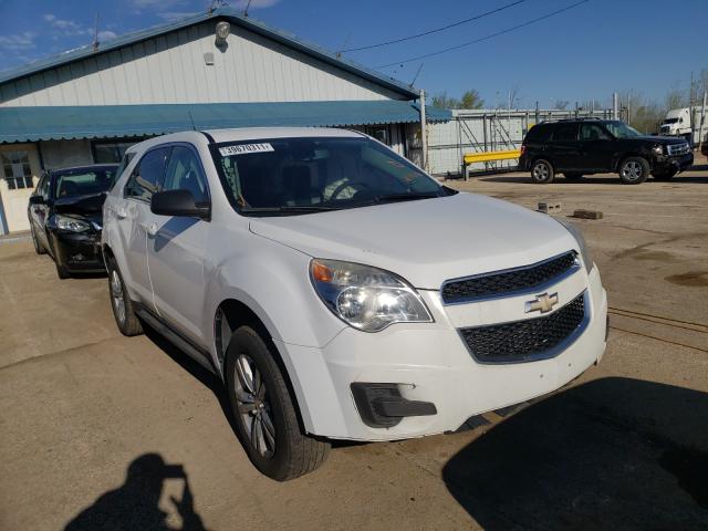 Chevrolet Equinox (2011)