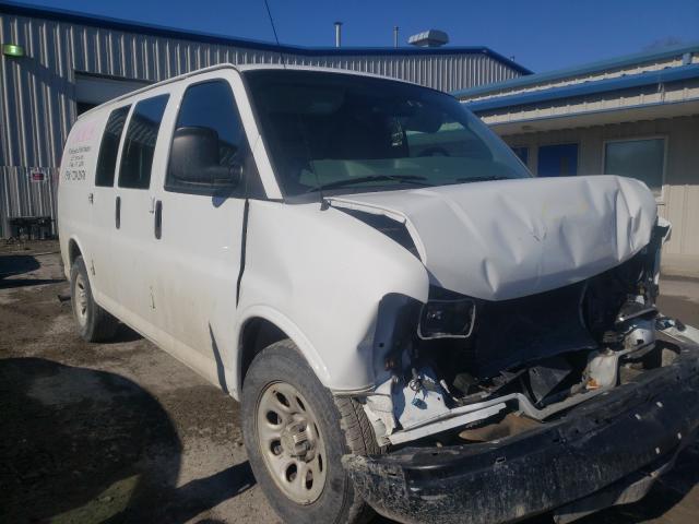 Chevrolet Express g1 (2011)