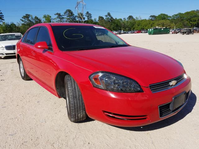 Chevrolet Impala ls (2011)
