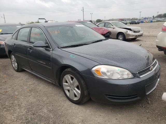 Chevrolet Impala ls (2011)