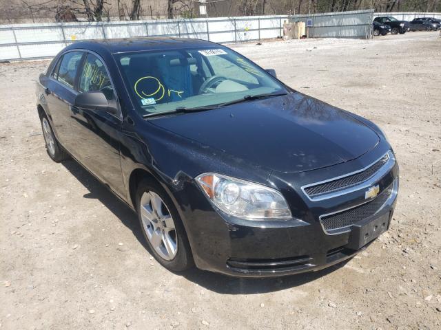 Chevrolet Malibu ls (2011)