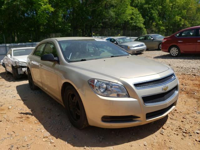 Chevrolet Malibu ls (2011)