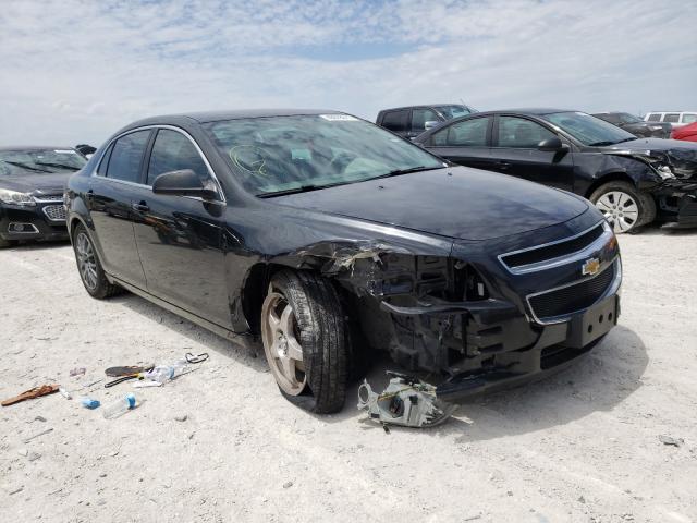 Chevrolet Malibu ls (2011)