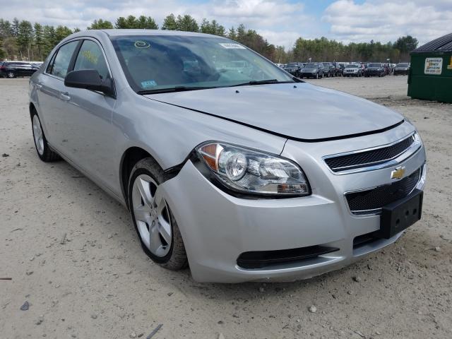 Chevrolet Malibu ls (2011)