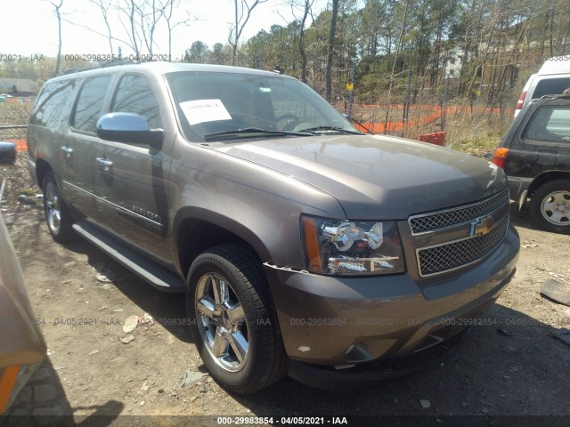 Chevrolet Suburban (2011)
