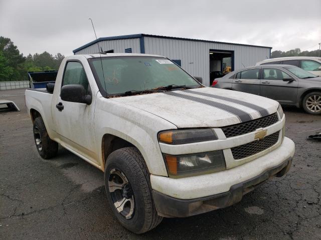 Chevrolet Colorado (2012)