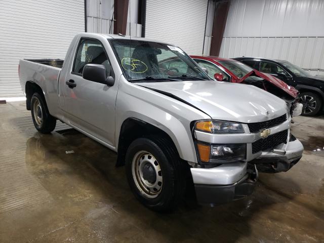Chevrolet Colorado (2012)