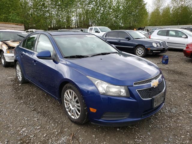 Chevrolet Cruze eco (2012)