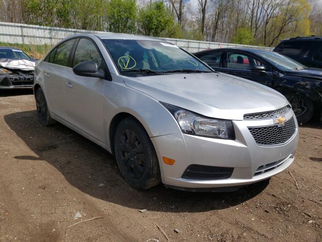 Chevrolet Cruze (2012)