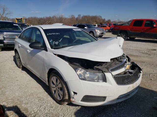 Chevrolet Cruze ls (2012)