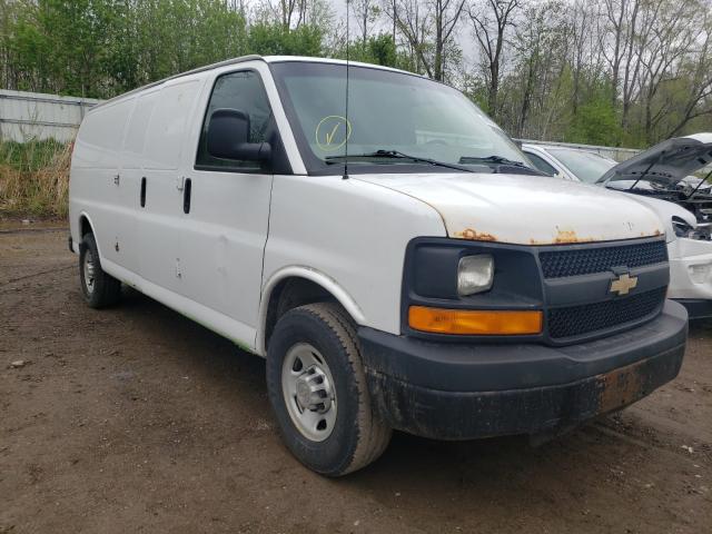 Chevrolet Express g3 (2012)