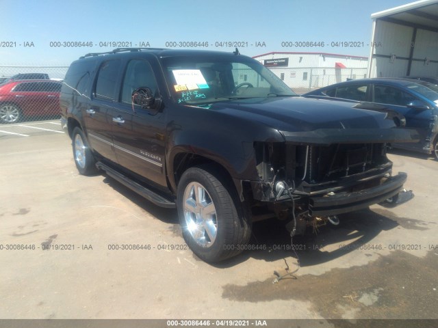 Chevrolet Suburban (2012)