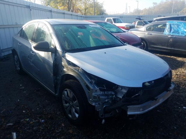 Chevrolet Cruze ls (2013)