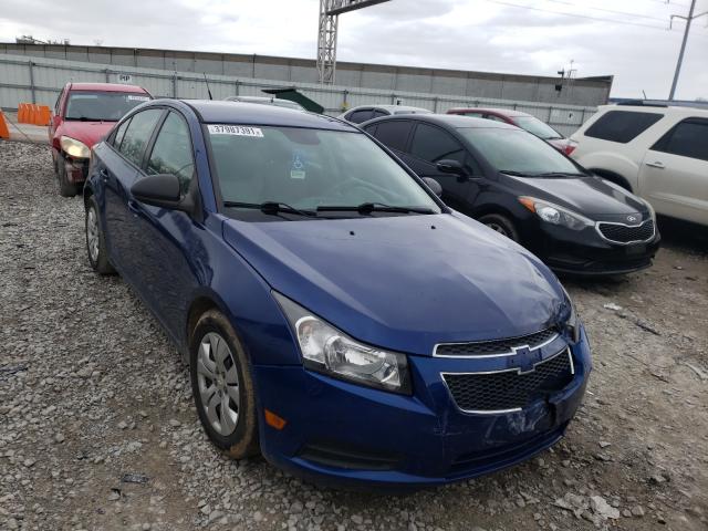 Chevrolet Cruze ls (2013)
