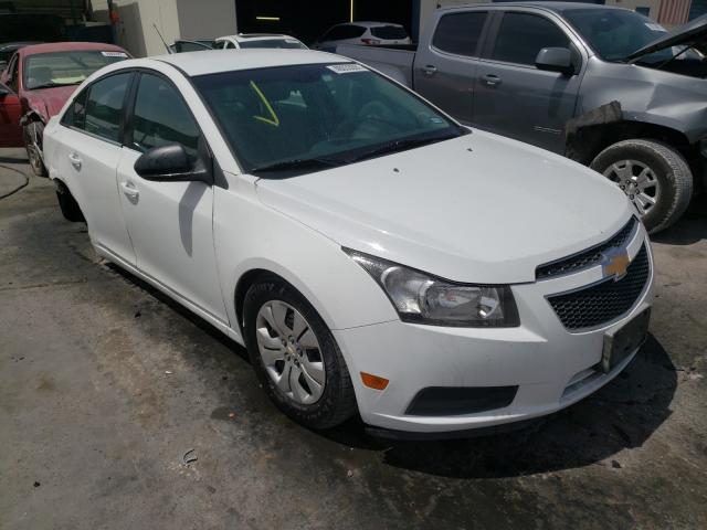 Chevrolet Cruze ls (2013)