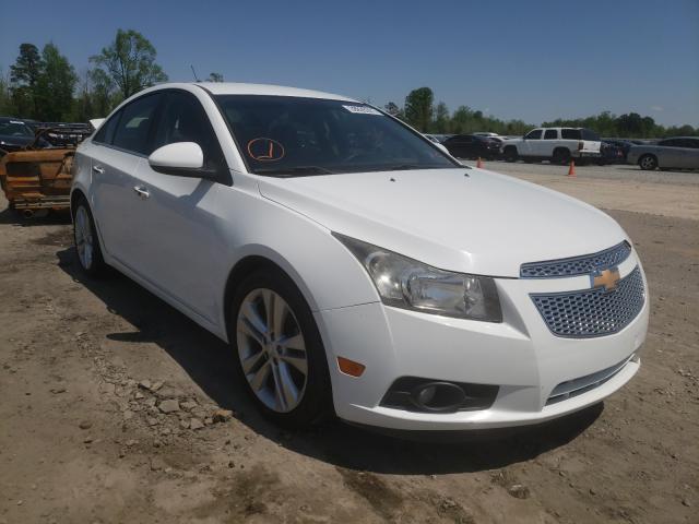 Chevrolet Cruze ltz (2013)