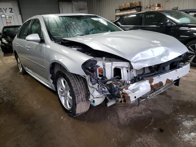 Chevrolet Impala ls (2013)