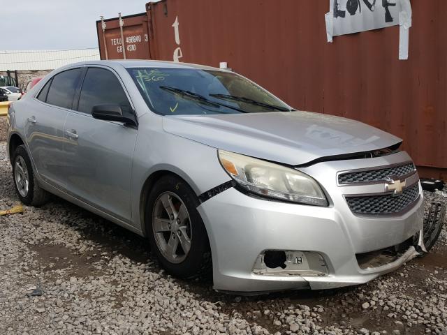 Chevrolet Malibu ls (2013)