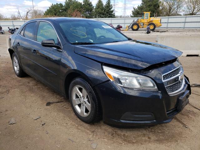 Chevrolet Malibu ls (2013)