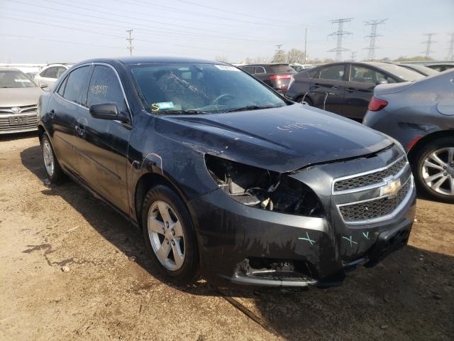 Chevrolet Malibu ls (2013)