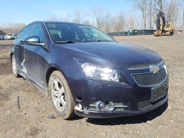 Chevrolet Cruze (2014)