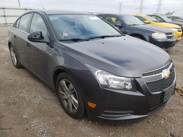 Chevrolet Cruze (2014)