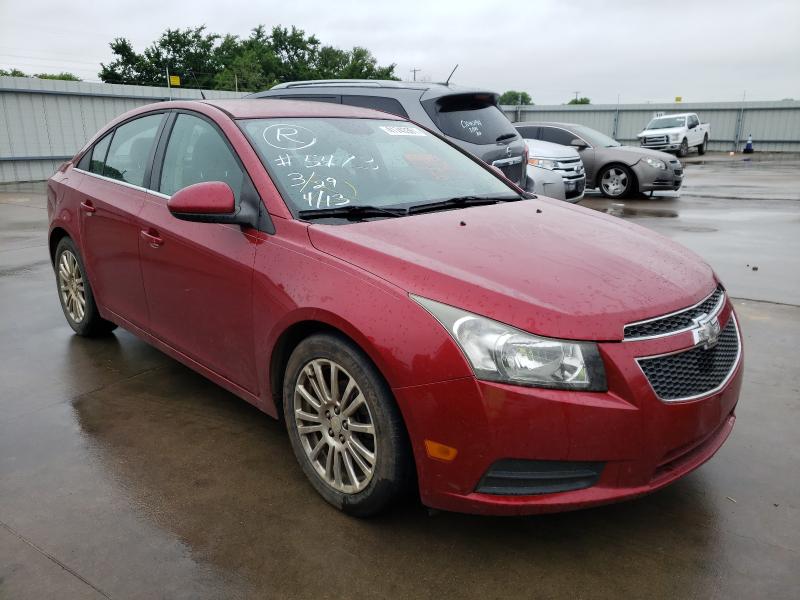 Chevrolet Cruze eco (2014)