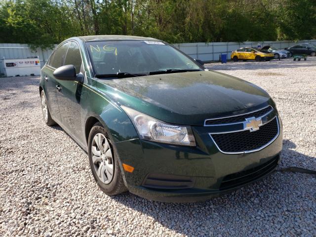 Chevrolet Cruze ls (2014)