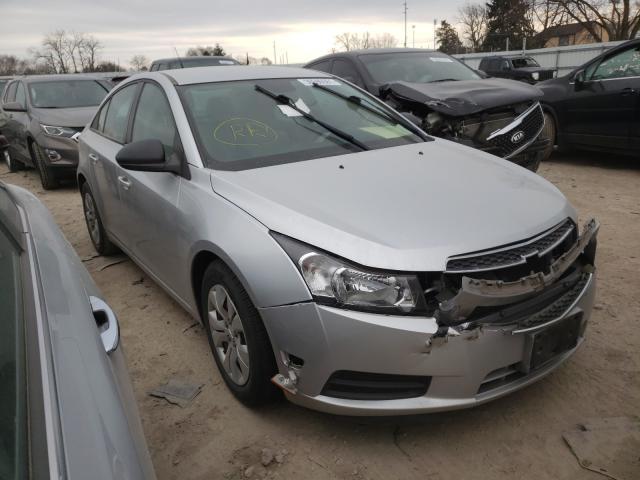 Chevrolet Cruze ls (2014)