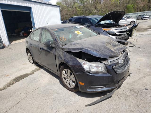 Chevrolet Cruze ls (2014)