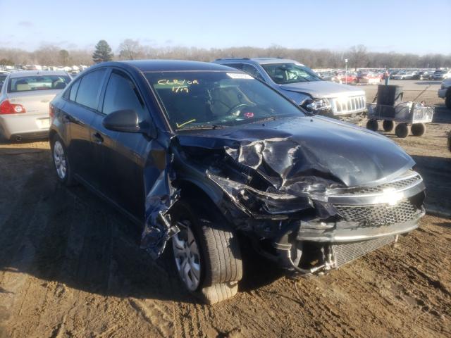 Chevrolet Cruze ls (2014)
