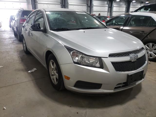 Chevrolet Cruze (2014)