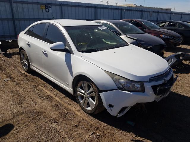 Chevrolet Cruze ltz (2014)