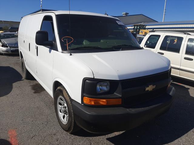 Chevrolet Express g1 (2014)