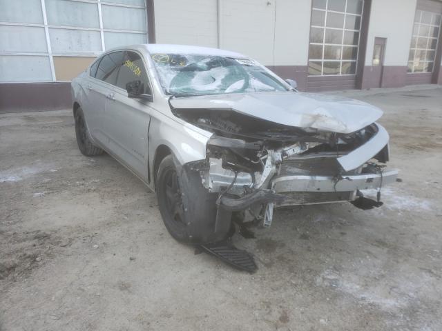 Chevrolet Impala ls (2014)
