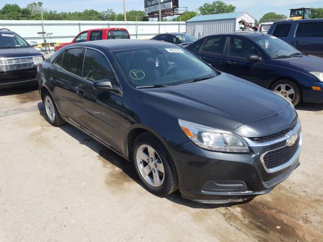 Chevrolet Malibu ls (2014)
