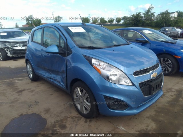 Chevrolet Spark (2014)