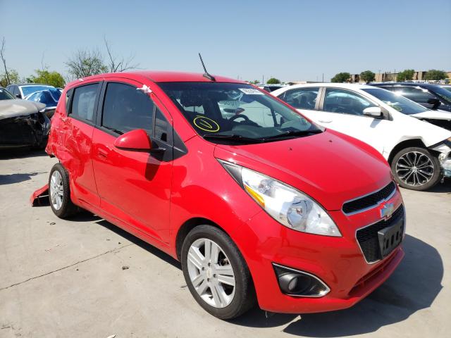 Chevrolet Spark ls (2014)