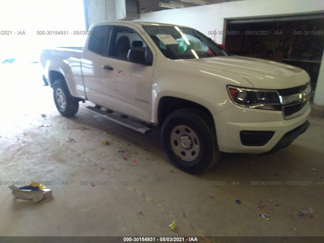 Chevrolet Colorado (2015)