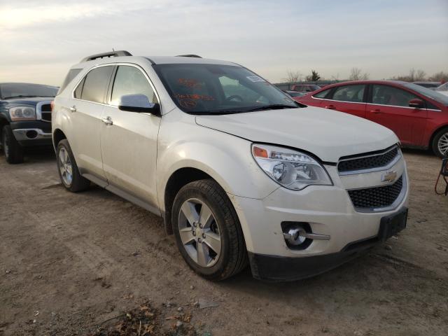 Chevrolet Equinox (2015)