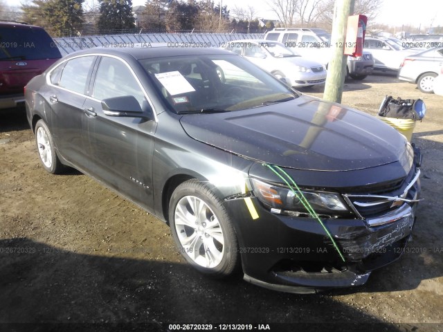Chevrolet Impala (2015)