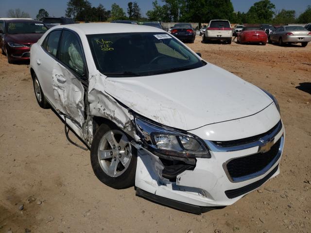 Chevrolet Malibu ls (2015)