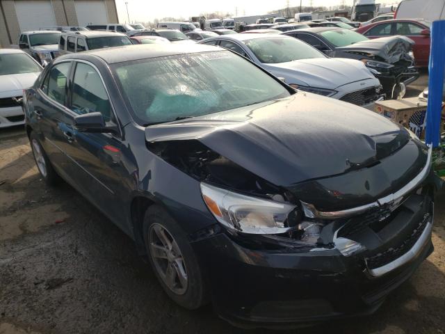 Chevrolet Malibu ls (2015)