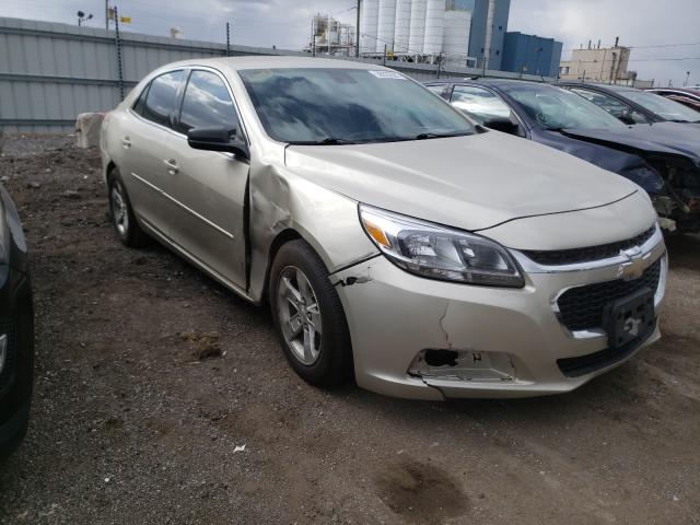 Chevrolet Malibu ls (2015)