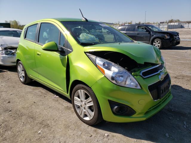Chevrolet Spark ls (2015)