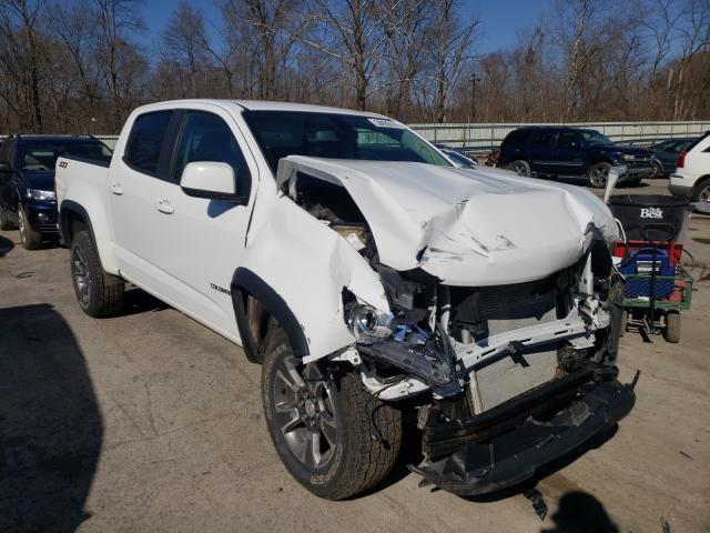 Chevrolet Colorado z (2016)