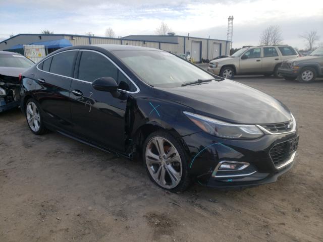Chevrolet Cruze prem (2016)