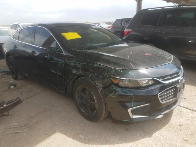 Chevrolet Malibu ls (2016)