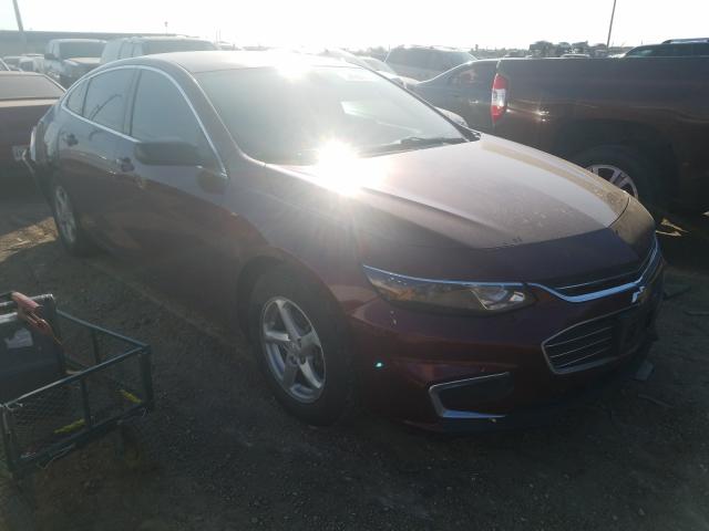 Chevrolet Malibu ls (2016)