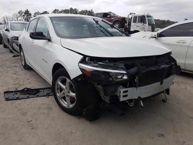 Chevrolet Malibu ls (2016)